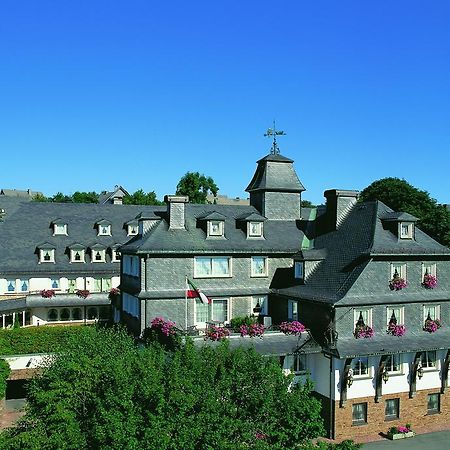 Romantik Berghotel Astenkrone Winterberg Exteriér fotografie