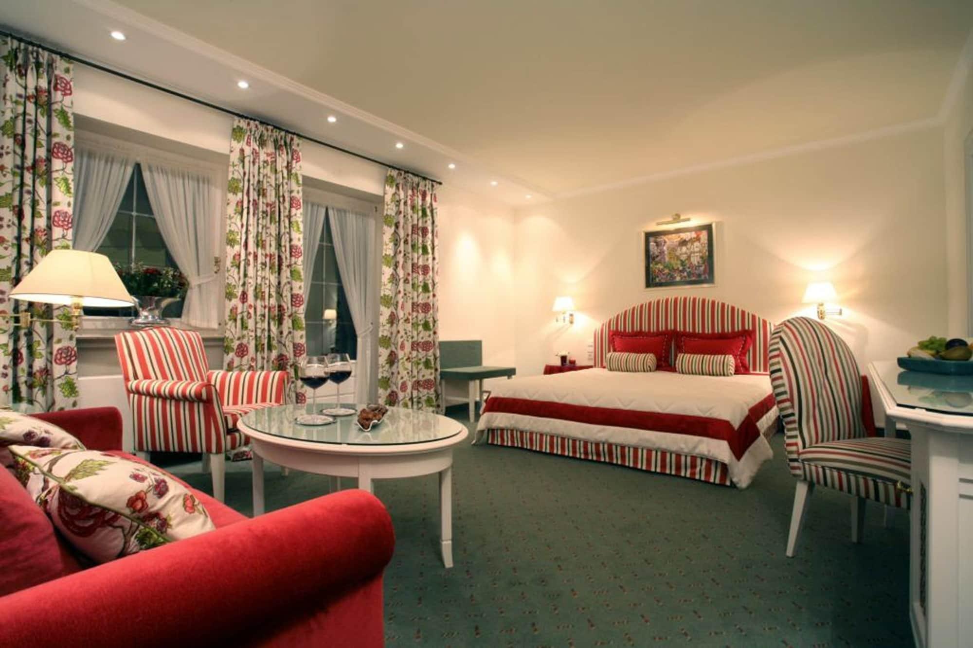 Romantik Berghotel Astenkrone Winterberg Exteriér fotografie