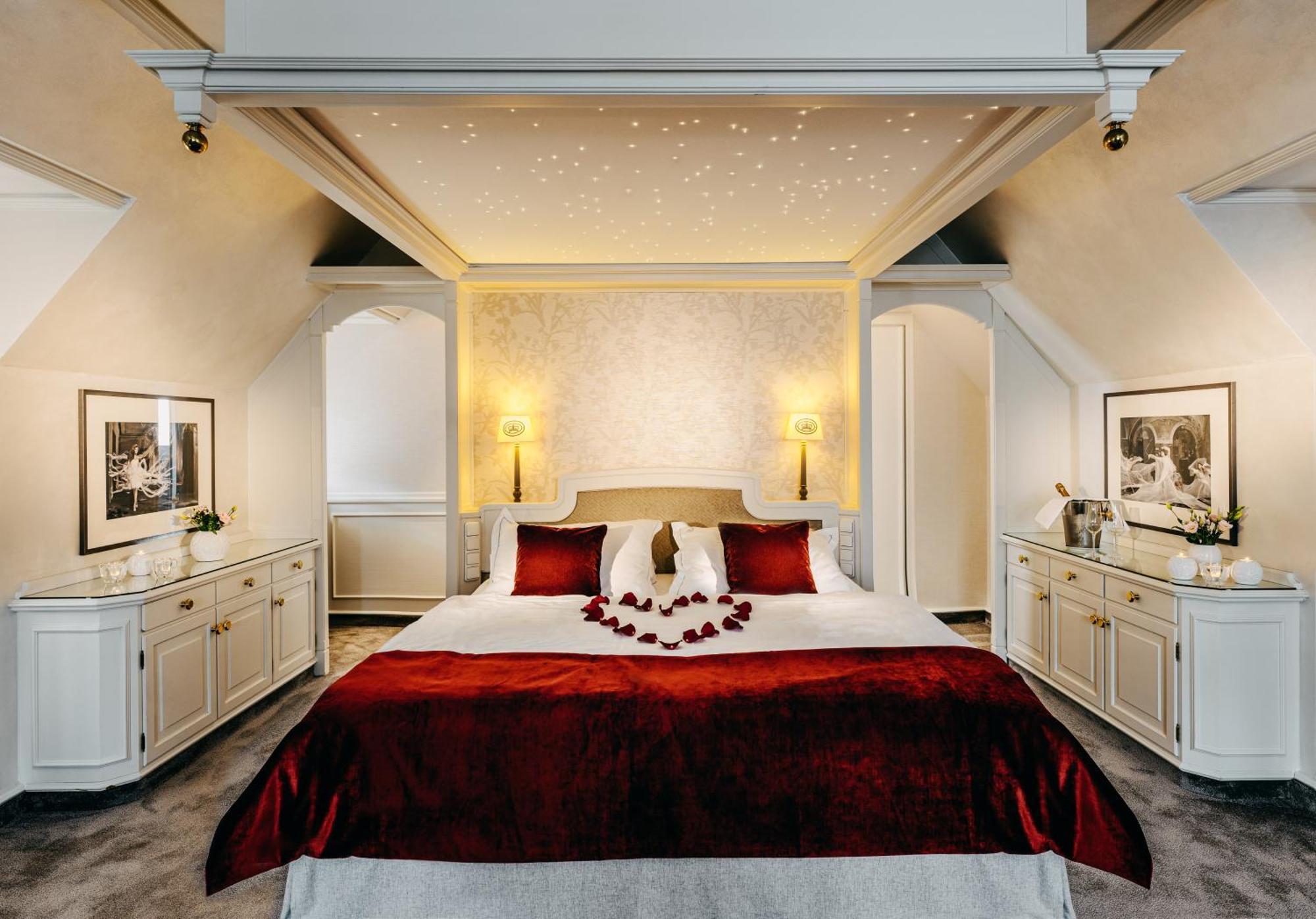 Romantik Berghotel Astenkrone Winterberg Exteriér fotografie